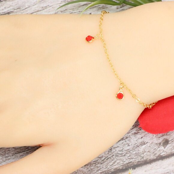 Trendy Bracelet for Girls & Women – Cute, Adjustable & Gift-Ready | MLCRC2190 - Picture 3 of 10